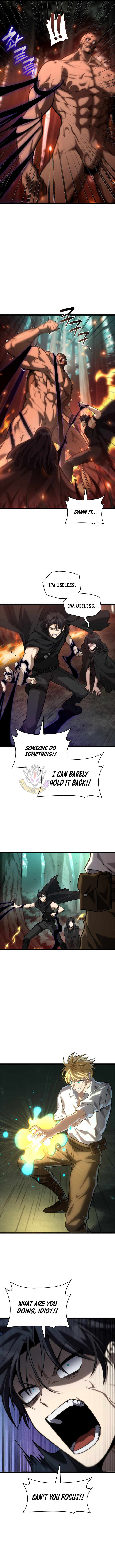 Read Infinite Mage Manga Online