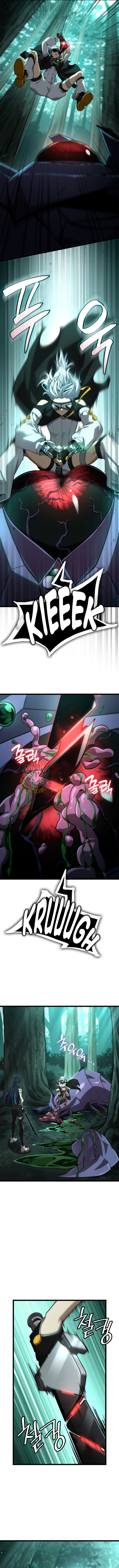 Read Infinite Mage Manga Online