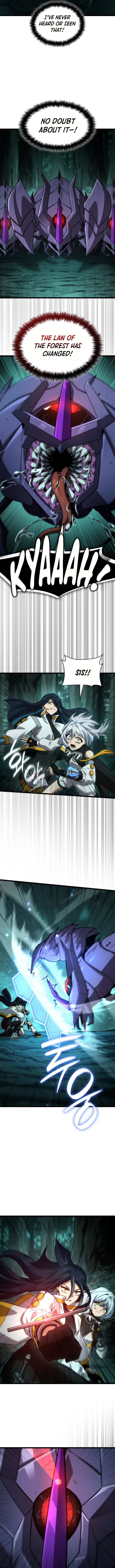 Read Infinite Mage Manga Online