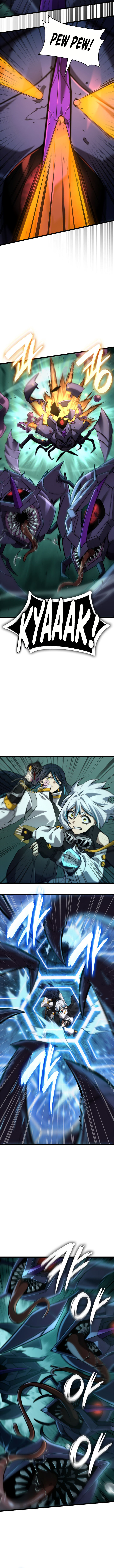 Read Infinite Mage Manga Online