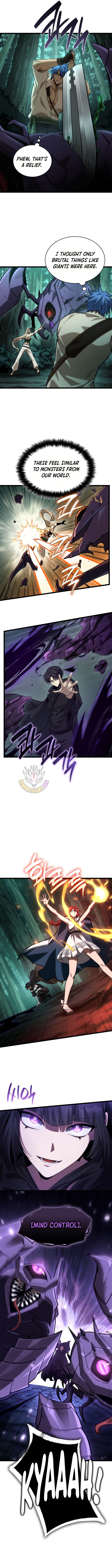 Read Infinite Mage Manga Online