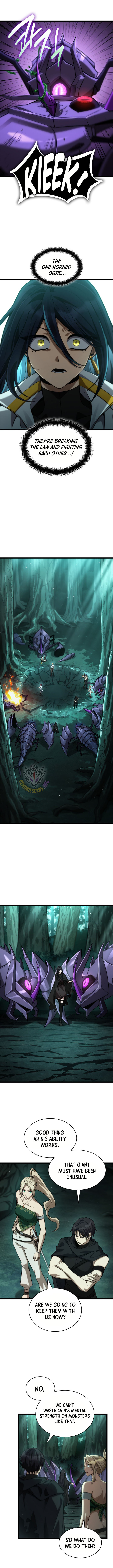 Read Infinite Mage Manga Online