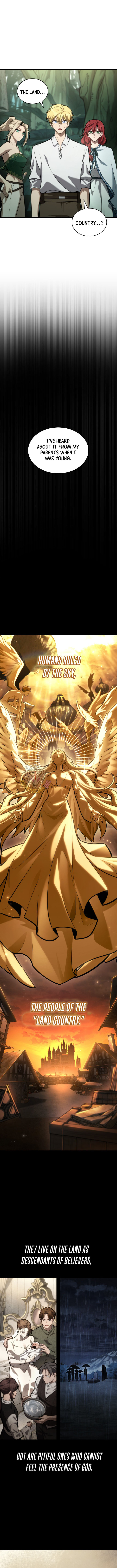 Read Infinite Mage Manga Online