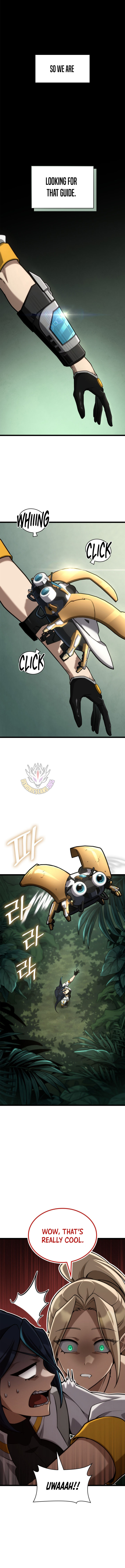 Read Infinite Mage Manga Online