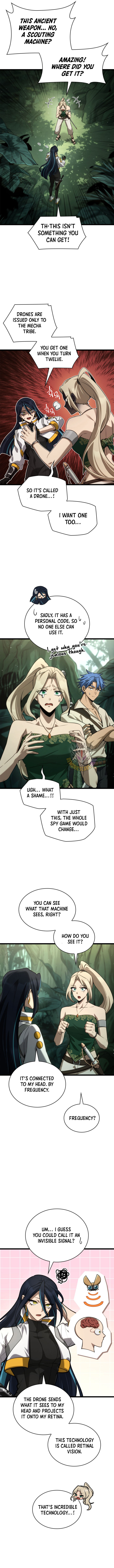 Read Infinite Mage Manga Online