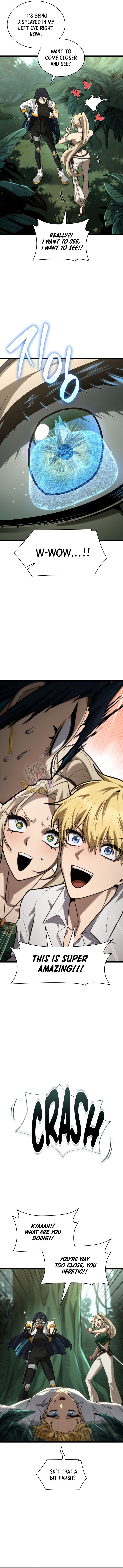 Read Infinite Mage Manga Online