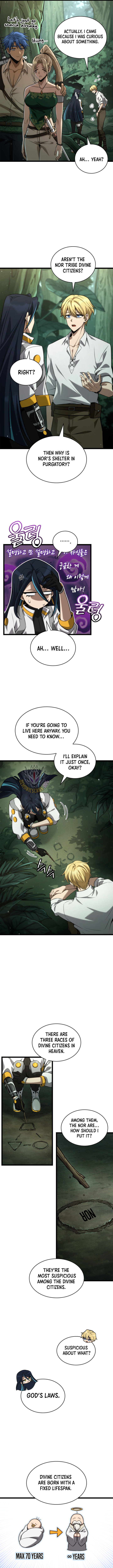 Read Infinite Mage Manga Online