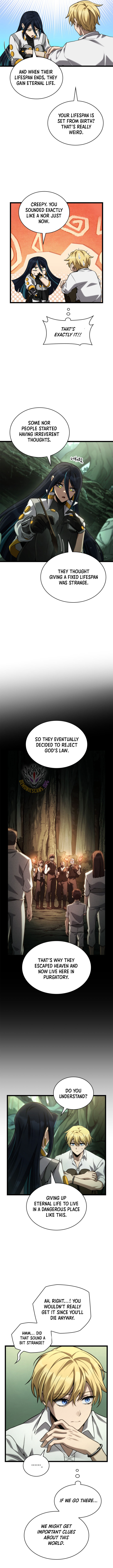 Read Infinite Mage Manga Online