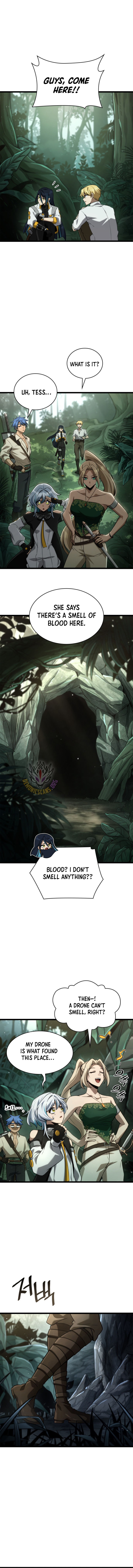 Read Infinite Mage Manga Online