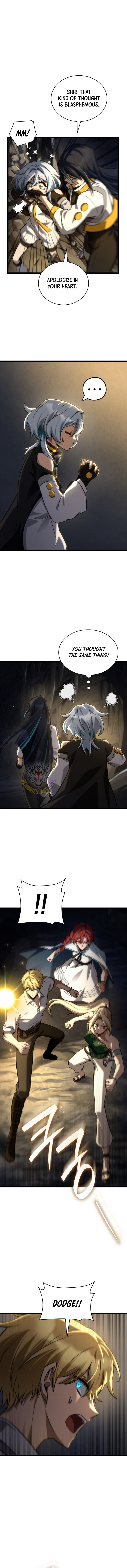 Read Infinite Mage Manga Online