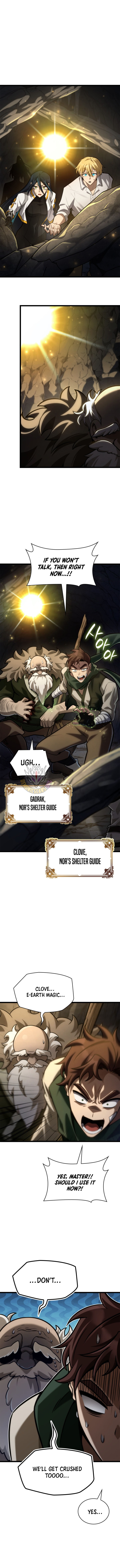 Read Infinite Mage Manga Online