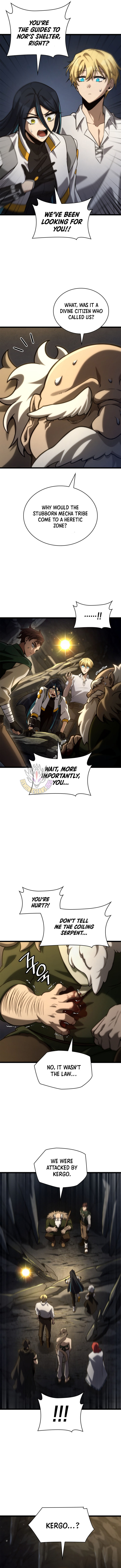 Read Infinite Mage Manga Online