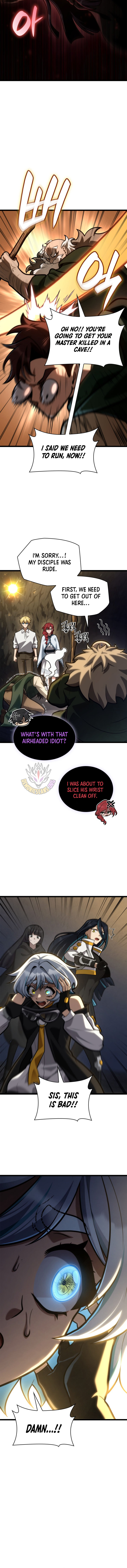 Read Infinite Mage Manga Online