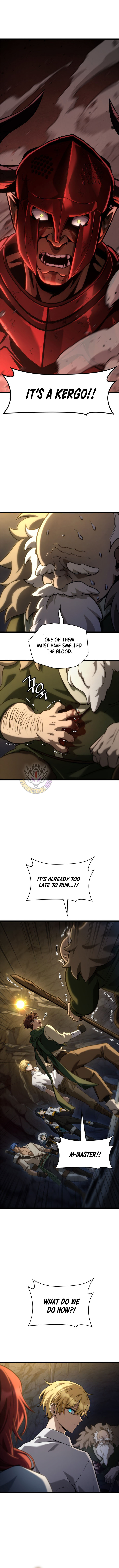 Read Infinite Mage Manga Online