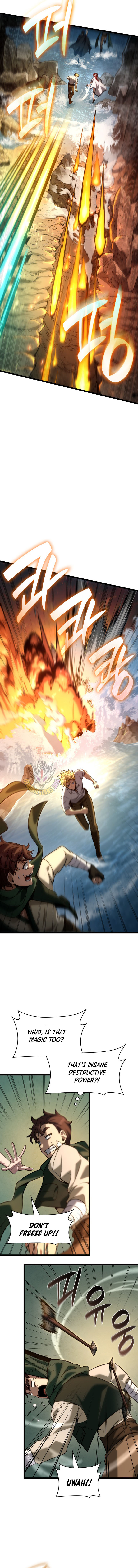 Read Infinite Mage Manga Online