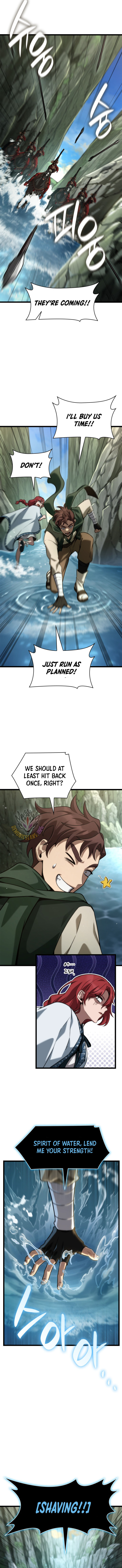 Read Infinite Mage Manga Online