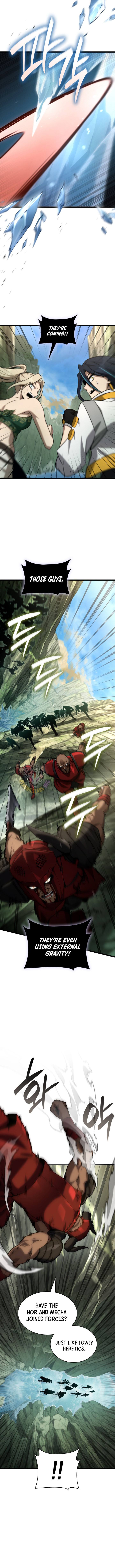 Read Infinite Mage Manga Online