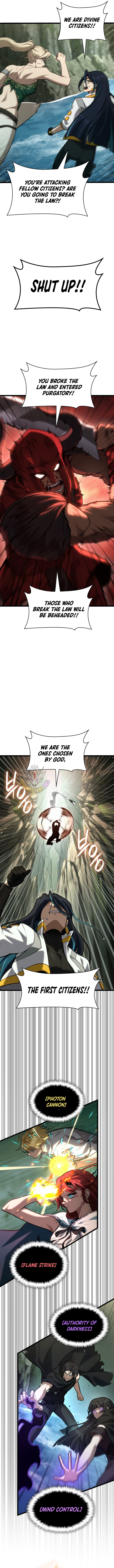 Read Infinite Mage Manga Online