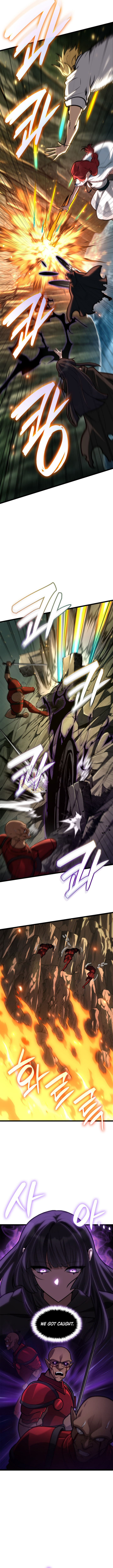 Read Infinite Mage Manga Online