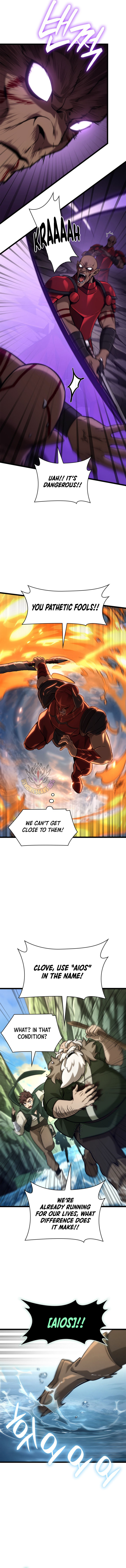 Read Infinite Mage Manga Online