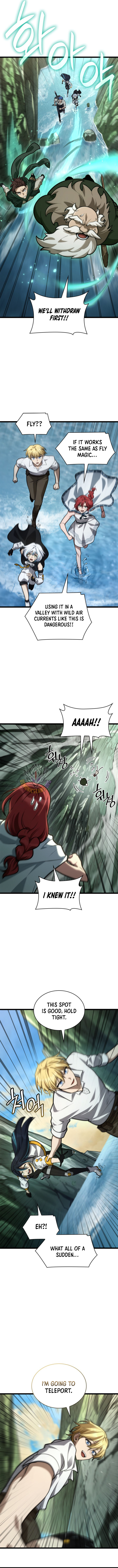 Read Infinite Mage Manga Online