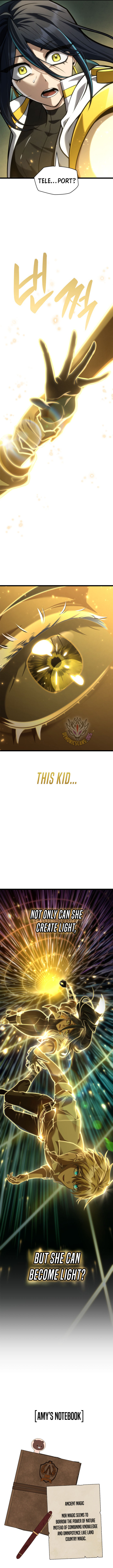 Read Infinite Mage Manga Online