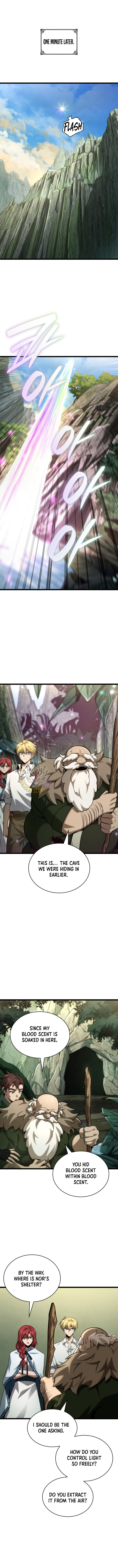 Read Infinite Mage Manga Online