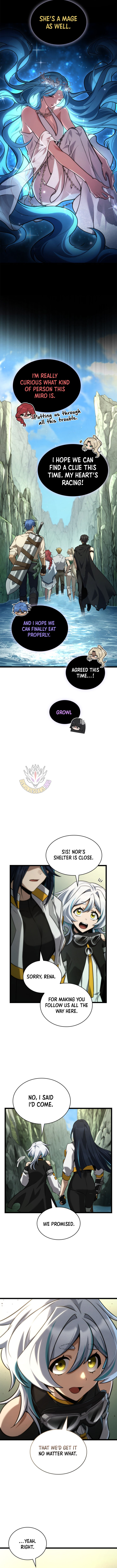 Read Infinite Mage Manga Online