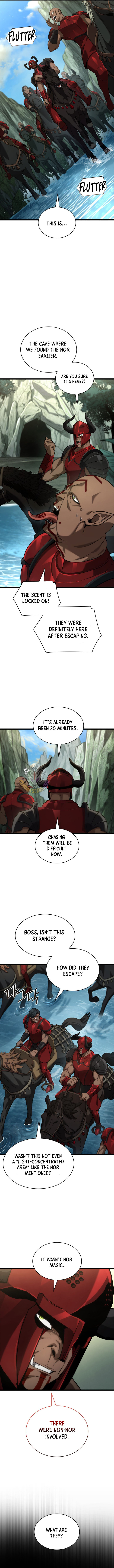 Read Infinite Mage Manga Online