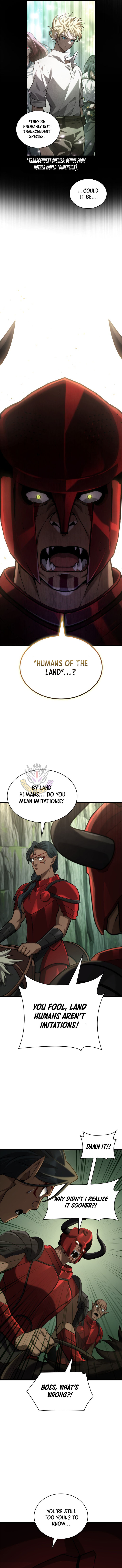 Read Infinite Mage Manga Online