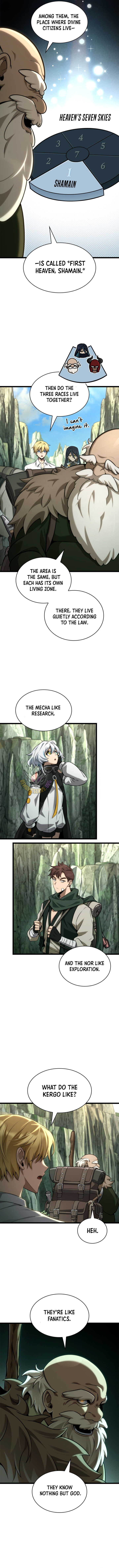 Read Infinite Mage Manga Online