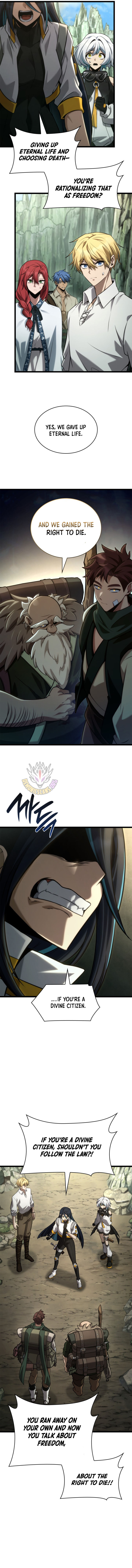 Read Infinite Mage Manga Online