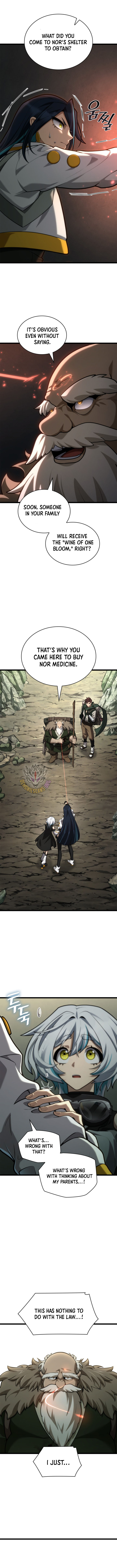 Read Infinite Mage Manga Online