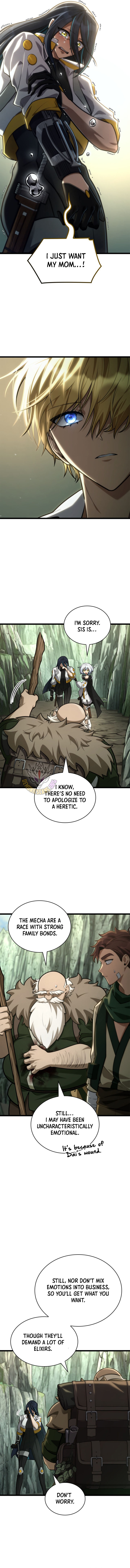 Read Infinite Mage Manga Online