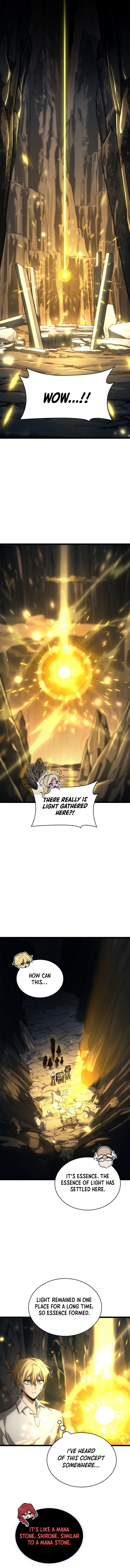 Read Infinite Mage Manga Online