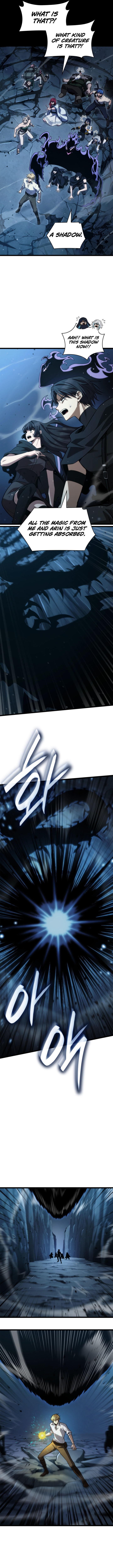 Read Infinite Mage Manga Online