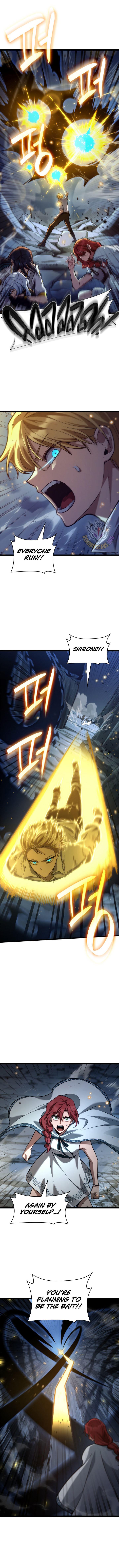 Read Infinite Mage Manga Online