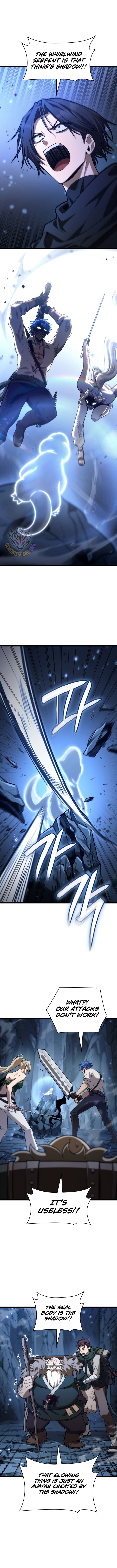 Read Infinite Mage Manga Online