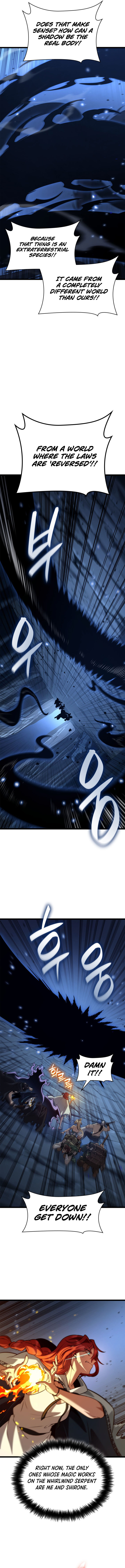 Read Infinite Mage Manga Online