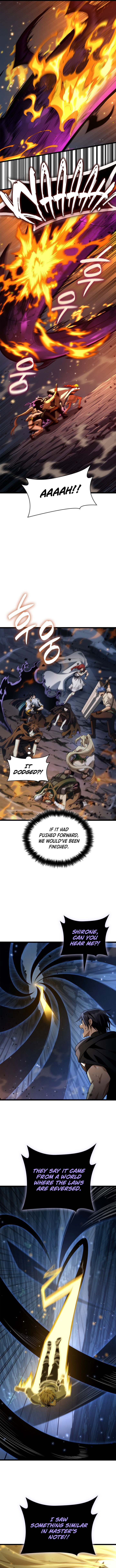 Read Infinite Mage Manga Online