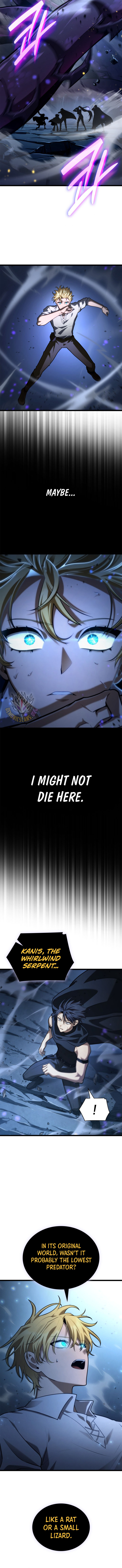 Read Infinite Mage Manga Online