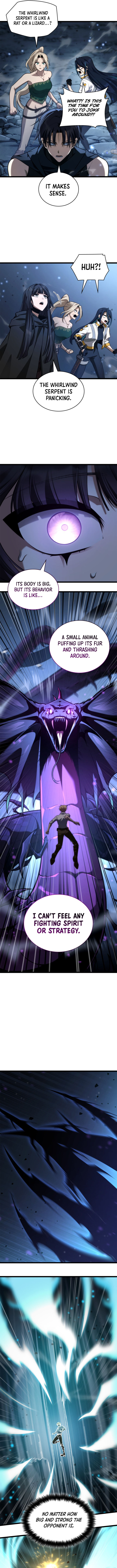 Read Infinite Mage Manga Online