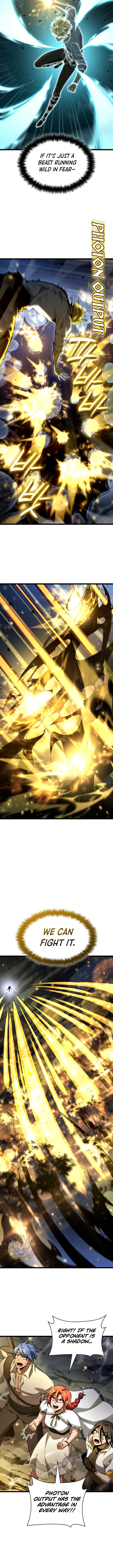 Read Infinite Mage Manga Online