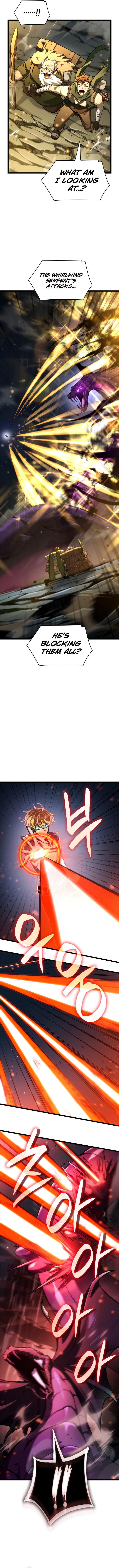 Read Infinite Mage Manga Online