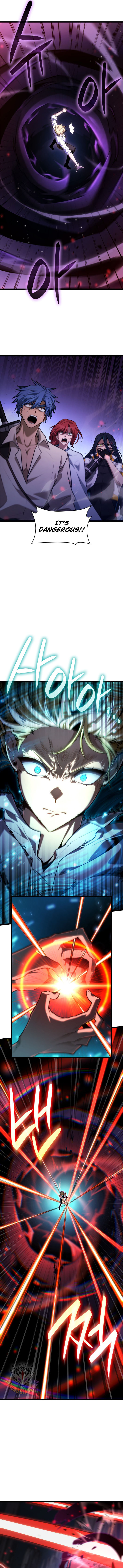 Read Infinite Mage Manga Online