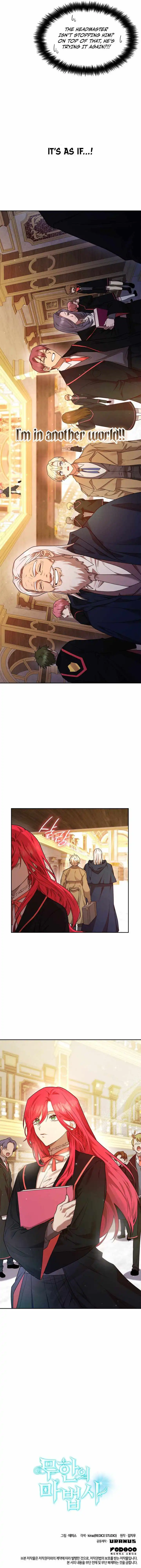 Read Infinite Mage Manga Online