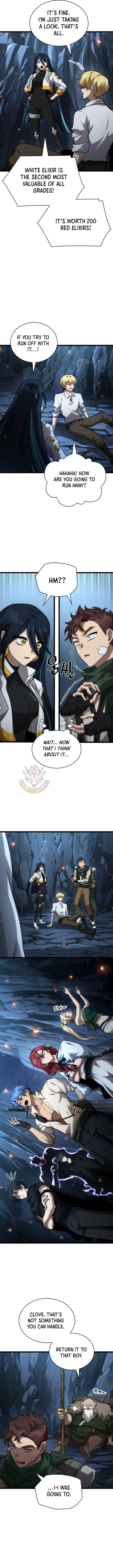 Read Infinite Mage Manga Online