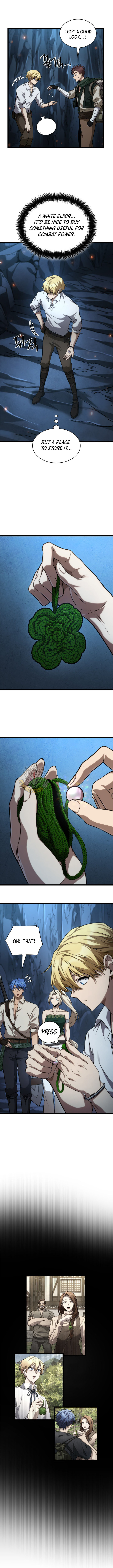 Read Infinite Mage Manga Online