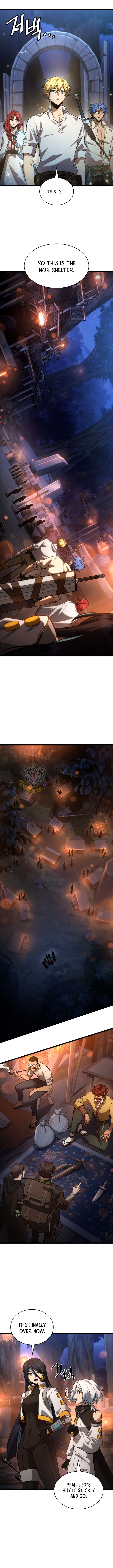 Read Infinite Mage Manga Online