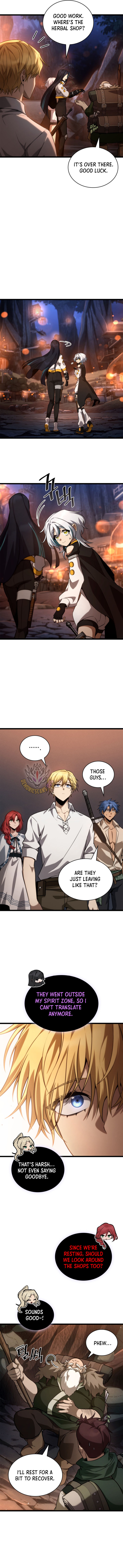 Read Infinite Mage Manga Online